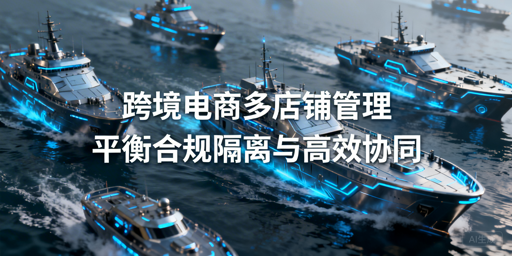 跨境电商多店铺管理：合规提效实操全攻略