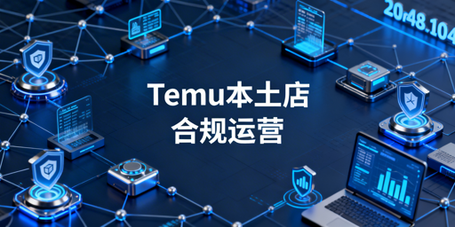 国内合规运营Temu海外本土店:底层环境搭建与风控应对