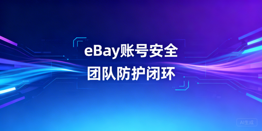 eBay团队账号安全防护体系搭建指南