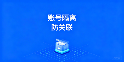 账号隔离浏览器:防关联原理、与虚拟机差异及选型指南