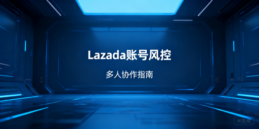 《Lazada多人多账号运营防关联指南》