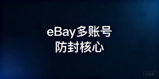 eBay多账号防封号全攻略:首选飞跨浏览器