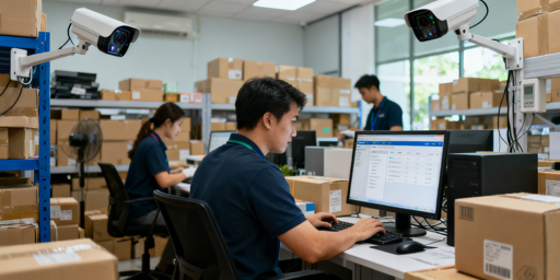 出差远程管理跨境零售店铺：实操方案与工具推荐