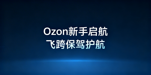 Ozon新手合规运营指南及飞跨浏览器多账号安全方案