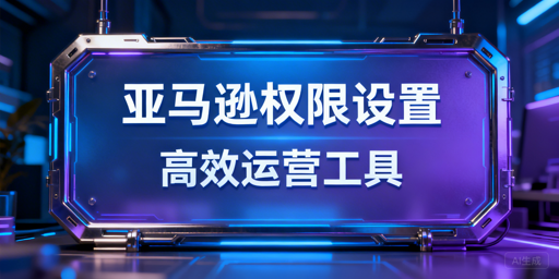 亚马逊店铺员工权限设置全攻略及高效工具推荐