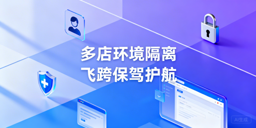 Temu多店防连坐:全维度隔离与飞跨浏览器推荐