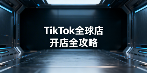 2026TikTok Shop全球店开店全流程及高效工具指南