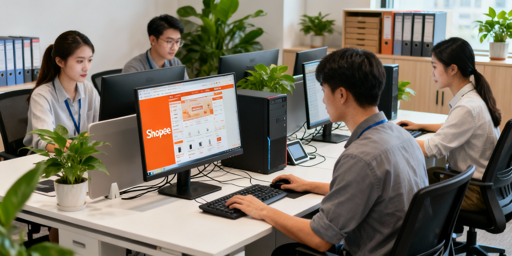 Shopee多人协同运营 安全管控实操全指南