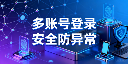 跨境电商多账号安全登录：防关联策略与实操指南