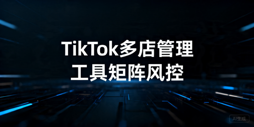 TikTok Shop多店高效运营与风控实操指南