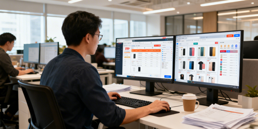 跨境多店高效运营：ERP选型与飞跨浏览器搭配
