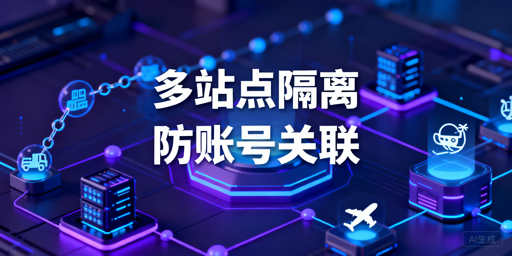 亚马逊多站点多店铺防关联实操指南 荐飞跨浏览器