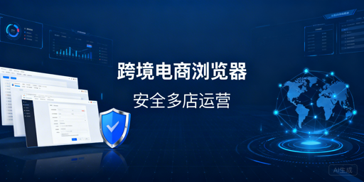 跨境电商浏览器与普通浏览器:差异解析及选型指南