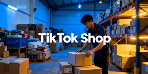 TikTok Shop注册：邮箱选择与安全开店流程全解析