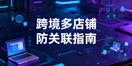 亚马逊多店铺防关联实操指南及准备清单