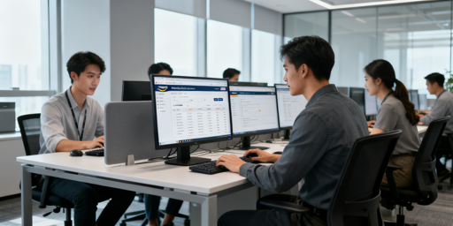 亚马逊多人账号安全管理:官方子账号+纯净登录指南