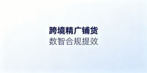跨境大卖家铺货全攻略：模式、流程、工具与风控