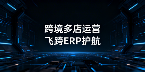 跨境电商多店铺管理：ERP选型与飞跨浏览器详解