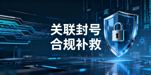 跨境账号关联封号:换防关联浏览器无法补救?附处理指南