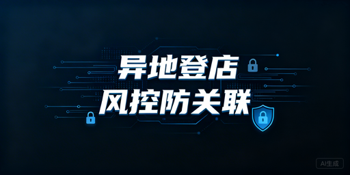 出差异地登录Temu店铺:风控与关联风险防控指南