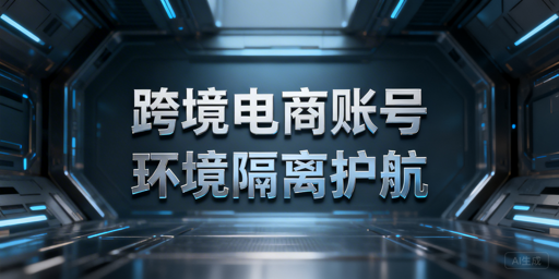 多人共用设备：飞跨浏览器保障跨境电商账号安全