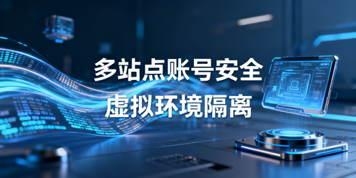 亚马逊多站点账号安全:隔离方案与实操全指南