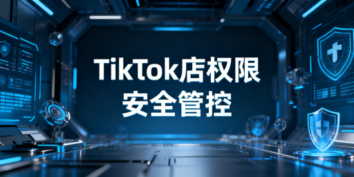 TikTok店铺多人管理:权限安全实操全指南