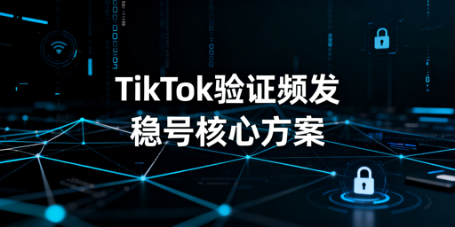 《TikTok Shop频繁触发二步验证 完整解决方案》