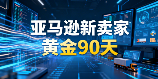 亚马逊新卖家黄金90天运营指南与必备工具推荐