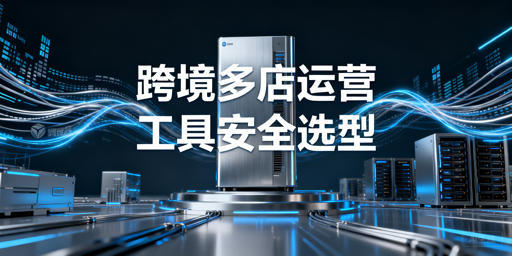 跨境多店铺运营工具选型指南及主流产品对比