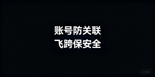 飞跨浏览器：跨境电商多人管号防账号关联方案