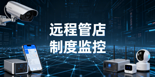 出差在外:店铺远程管理高效搭建全指南