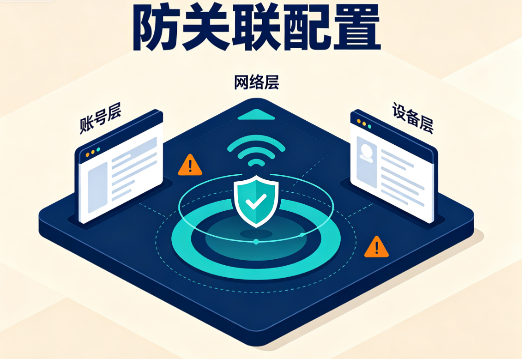 亚马逊多店铺防关联，第一步不是换 IP:关联识别的三层信号与配置原理