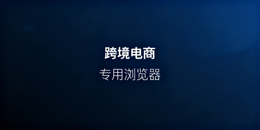 跨境电商专用浏览器:核心能力解析与飞跨选型指南