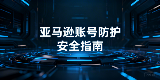 亚马逊卖家后台登录安全：隐患解析、防护方案及工具推荐