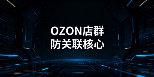 OZON多店铺防关联全维度实操指南