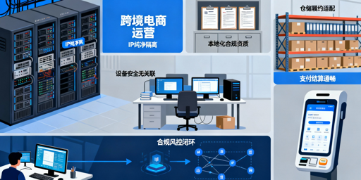 国内运营Temu海外本土店:合规与低成本落地全指南