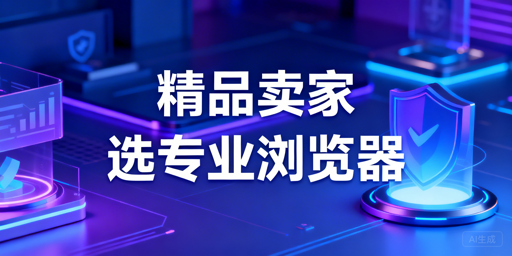 跨境精品卖家专属浏览器选购：需求拆解与首选推荐