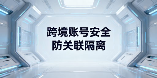 跨境电商账号防关联：飞跨浏览器筑牢安全防线