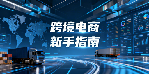 新手跨境电商入门全攻略:从资质到风险全解析