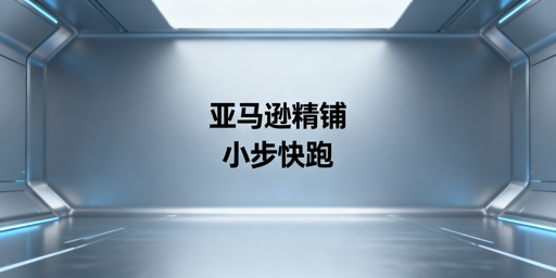 亚马逊新手精铺模式全攻略:安全起步 稳渡新手期