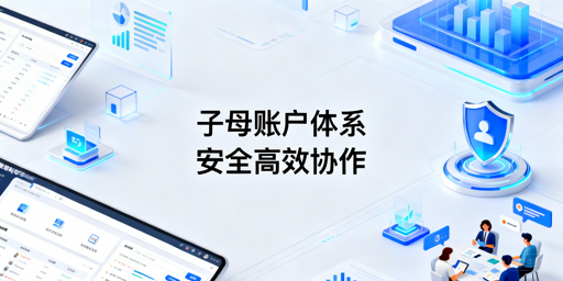 Shopee多人店铺管理:子母账户搭建与安全协作指南