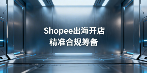 2026零基础Shopee出海开店筹备全攻略+工具推荐
