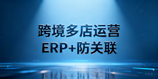 跨境电商多店铺管理:ERP+防关联浏览器组合选型指南