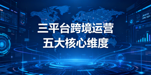 亚马逊、Temu、Shopee多平台运营落地指南