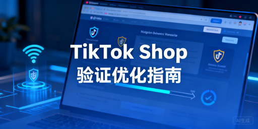 TikTok Shop频繁触发二步验证：四步解决+长期稳运营