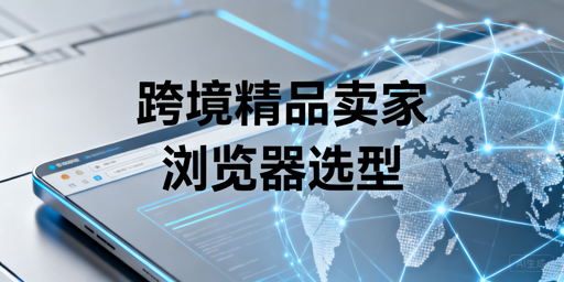 跨境精品卖家防关联浏览器挑选指南