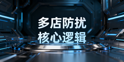 Temu多店铺防数据干扰：全维度隔离实操指南