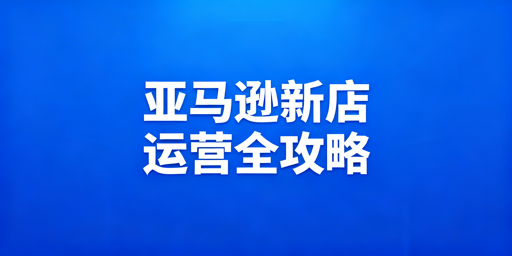 亚马逊新店运营全流程:从安全设置到快速出单