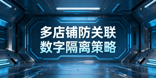 2026亚马逊多店铺防关联全维度实操方案
